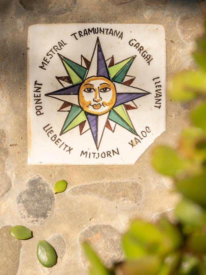 Agroturismo Son Fogueró - Adults Only María de la Salud Exterior foto