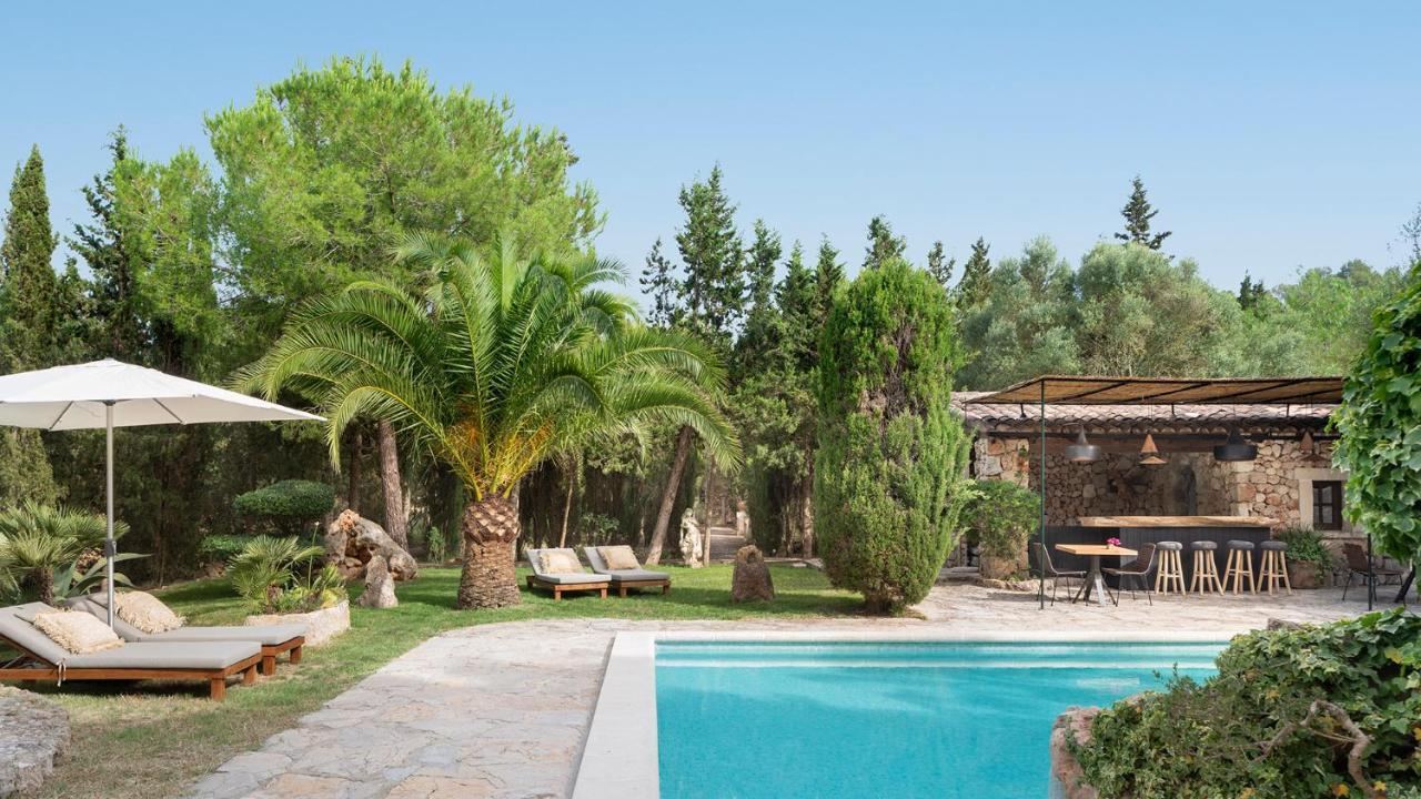 Agroturismo Son Fogueró - Adults Only María de la Salud Exterior foto