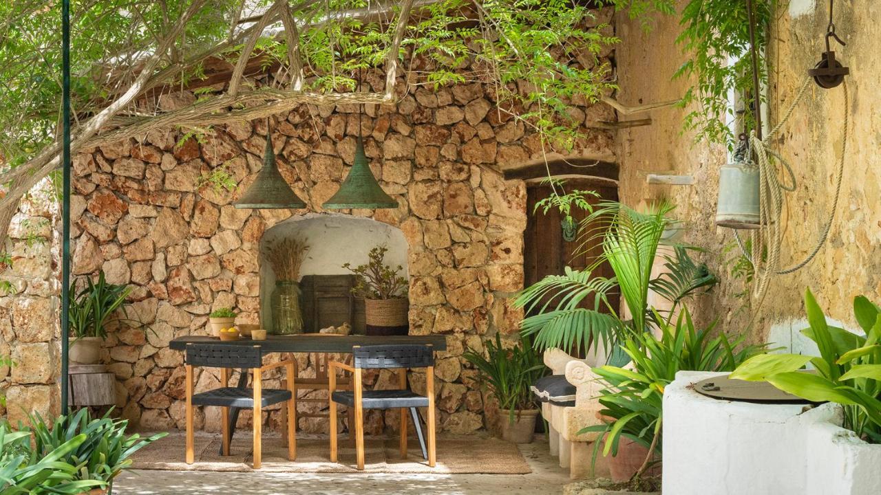 Agroturismo Son Fogueró - Adults Only María de la Salud Exterior foto