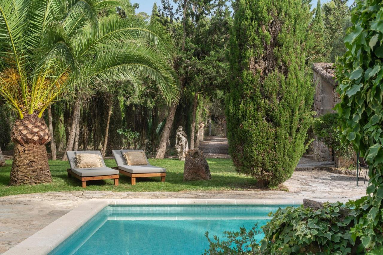 Agroturismo Son Fogueró - Adults Only María de la Salud Exterior foto