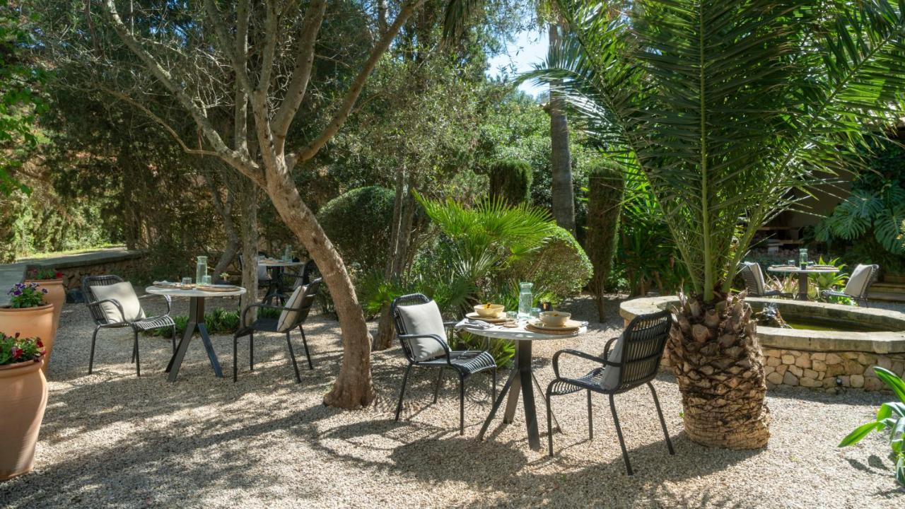 Agroturismo Son Fogueró - Adults Only María de la Salud Exterior foto