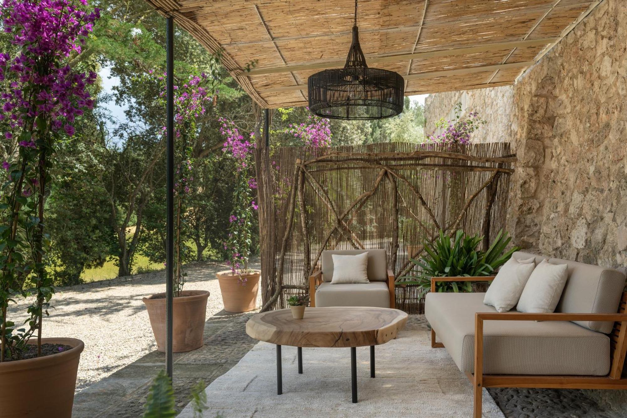 Agroturismo Son Fogueró - Adults Only María de la Salud Exterior foto