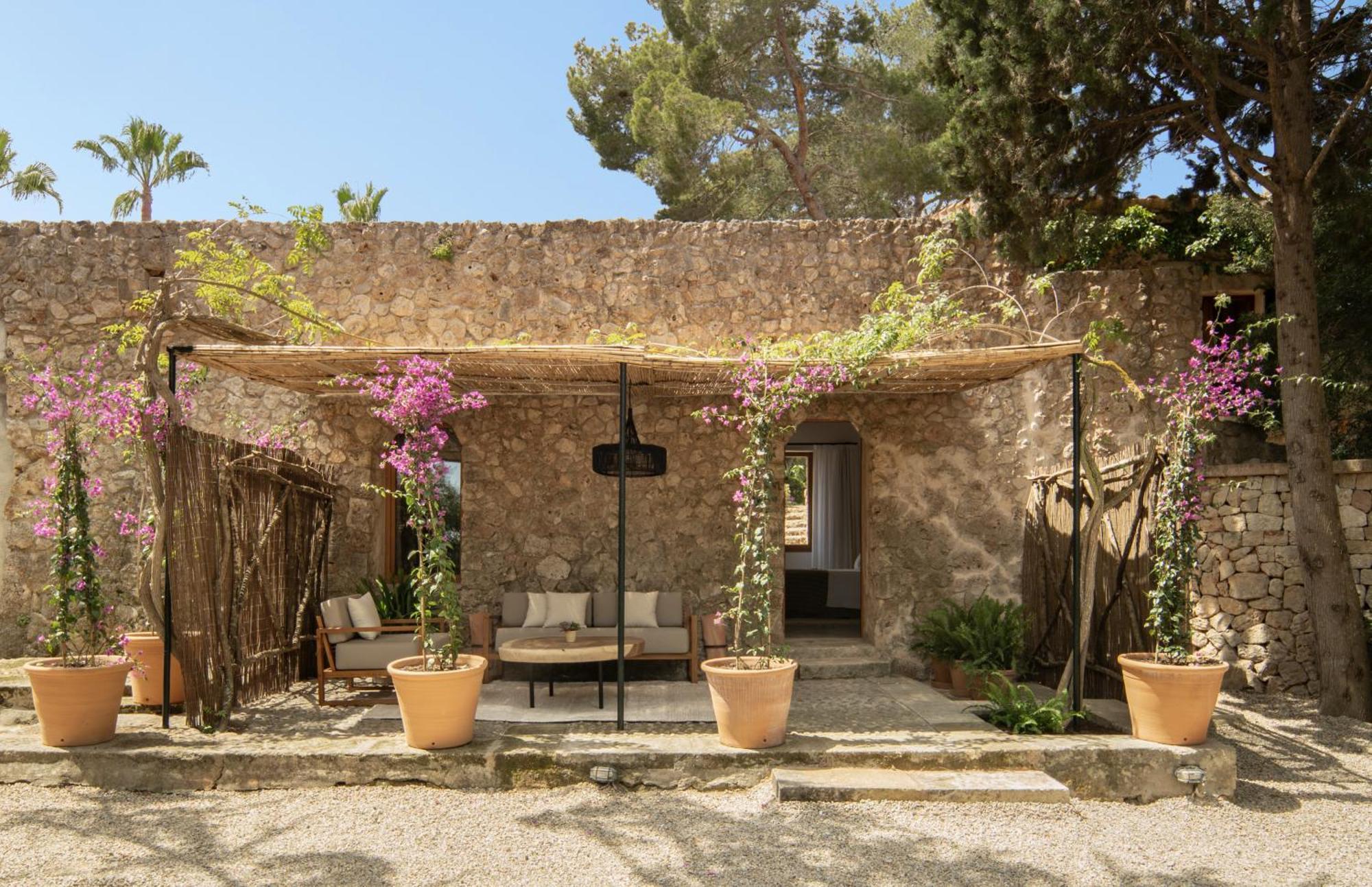Agroturismo Son Fogueró - Adults Only María de la Salud Exterior foto